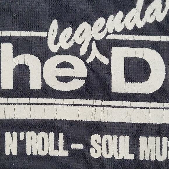 Vintage The-Legendary-Dukes Sweatshirt Women Large 21x24 USA - Picture 11 of 14